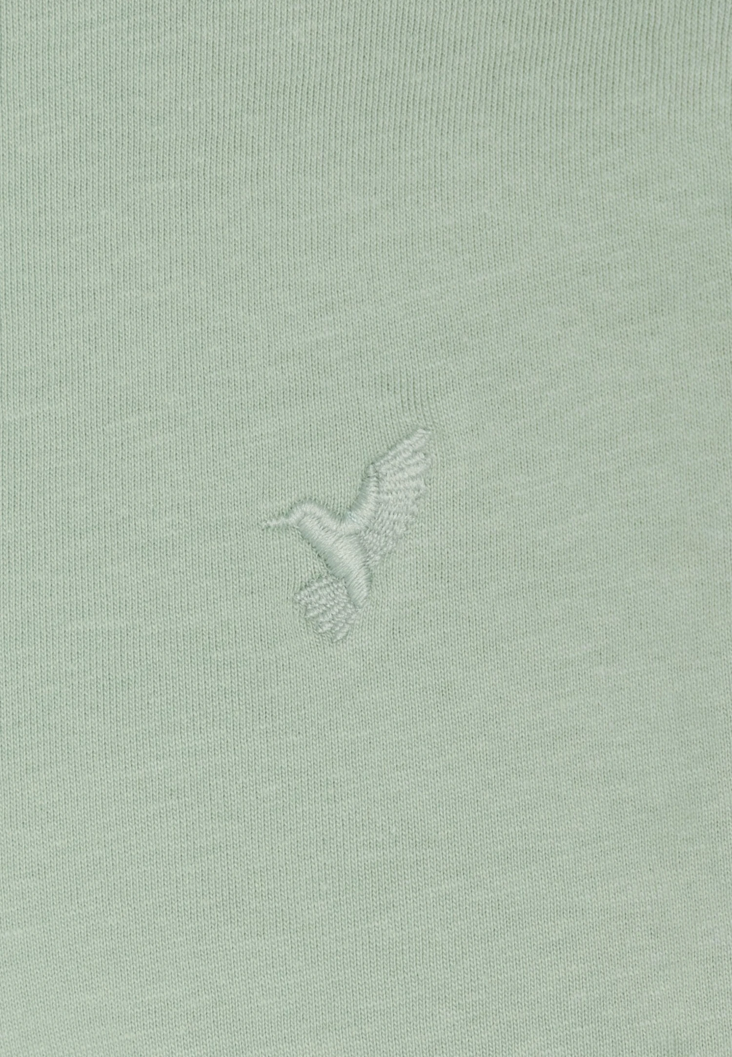 Pier One V Neck Bird Tonal 3 Pack - T-Shirt Basic - Mint/Off-Whit/Blue Grey 8 Pier One V Neck Bird Tonal 3 Pack - T-Shirt Basic - Mint/Off-Whit/Blue Grey - Afbeelding 8