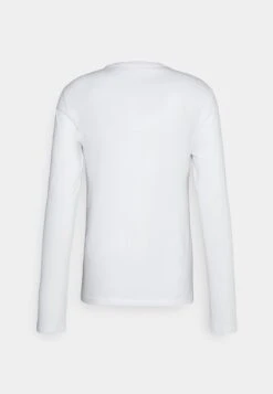 Pier One 7 Pack - Longsleeve - Mottled Light Grey/White/Mottled Dark Grey -mode 4ed4a1abf33041ff8cf912ccb7e83c82