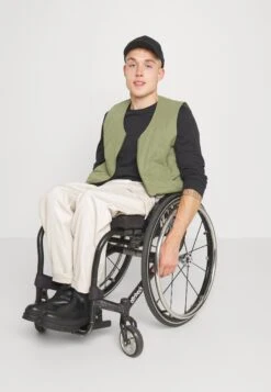 Pier One Longsleeve - Black -mode 508cc2d087ea4d4db780d271e9b73276