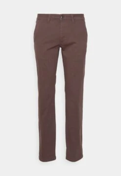 Pier One Chino - Dark Brown 8 Pier One Chino - Dark Brown -mode 5197e12b655b44b496191a2759e4c690