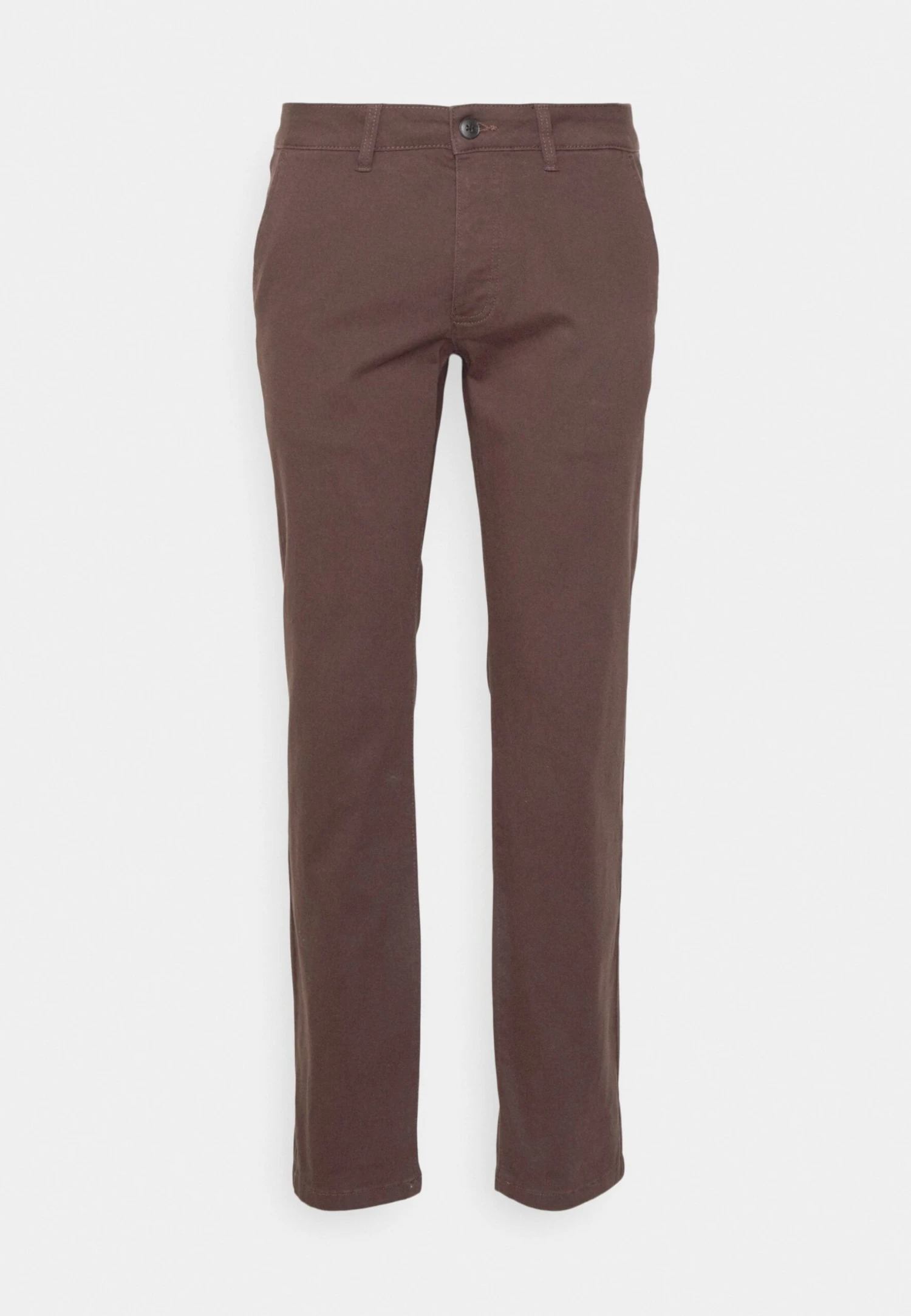 Pier One Chino - Dark Brown 4 Pier One Chino - Dark Brown - Afbeelding 4