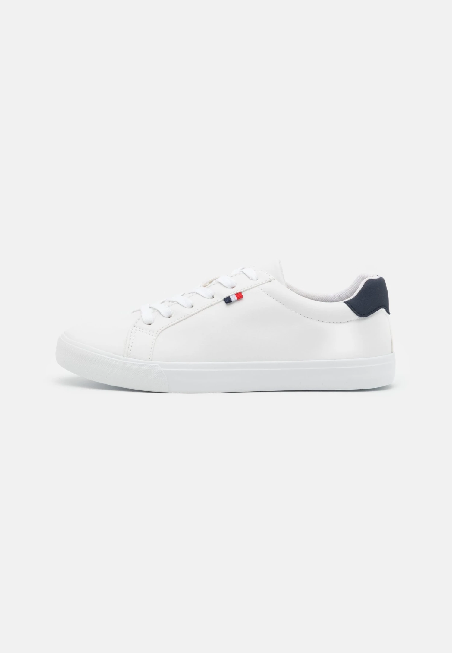Pier One Unisex - Sneakers Laag - White 1 Pier One Unisex - Sneakers Laag - White