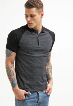 Pier One Poloshirt - Black