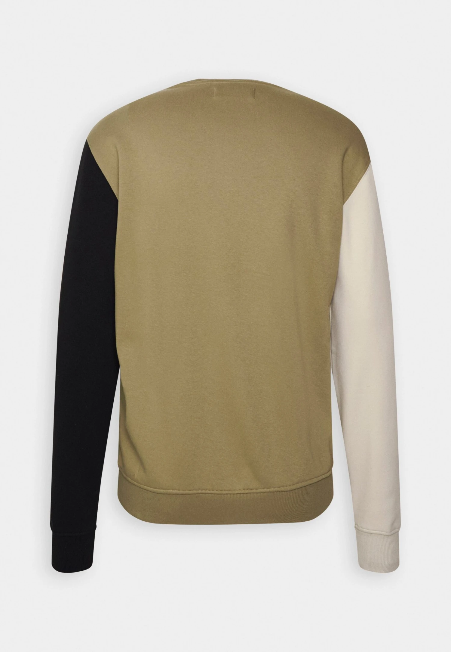 Pier One Sweater - Black/Brown/Grey 6 Pier One Sweater - Black/Brown/Grey - Afbeelding 6