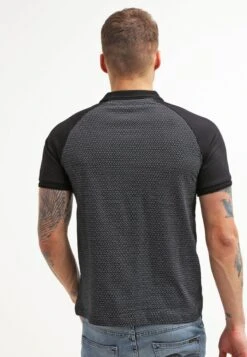 Pier One Poloshirt - Black -mode 5815220ab8ee47caa7b0f2828b916726