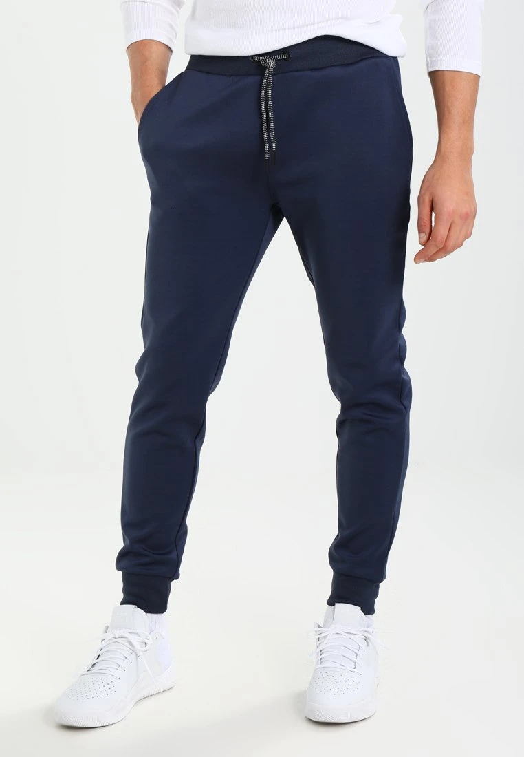 Pier One Trainingsbroek - Dark Blue 1 Pier One Trainingsbroek - Dark Blue