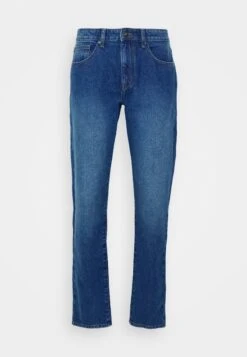 Pier One Slim Fit Jeans - Blue -mode 5879346d406b4485a6a858e0a85f4c0a