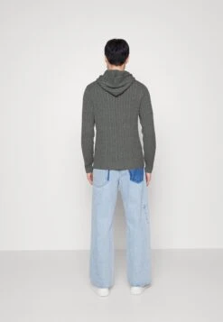 Pier One Trui - Mottled Grey -mode 58fc6f0d33444017b3cb16dde96b940c