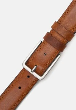 Pier One Leather - Riem - Cognac -mode 590ccfaa89534e0dab101b0fe1cbedef