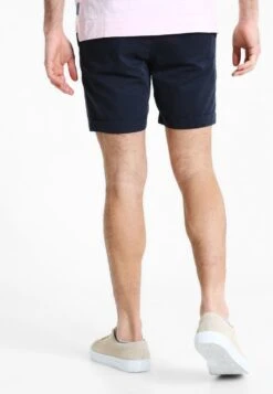Pier One Shorts - Navy -mode 59dad48c8dd04cdc8da812dd6cde02cd
