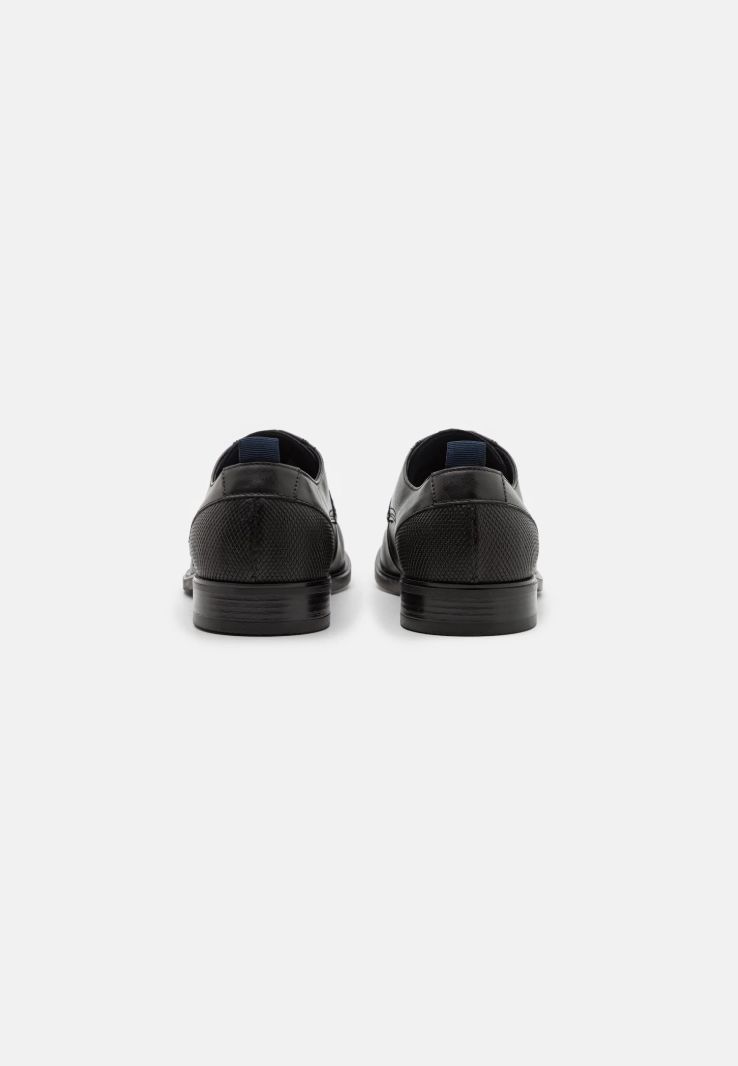 Pier One Leather - Veterschoenen - Black 3 Pier One Leather - Veterschoenen - Black - Afbeelding 3