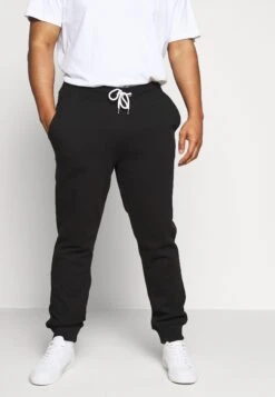 Pier One 2 Pack - Trainingsbroek - Black/Mottled Light Grey 9 Pier One 2 Pack - Trainingsbroek - Black/Mottled Light Grey -mode 5c2dbd20824c4b5f9120c22614cee097