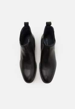 Pier One Korte Laarzen - Black -mode 5ffede8462854d2c9e46ca1b846327a1