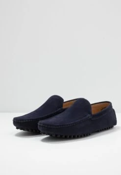 Pier One Mocassins - Dark Blue 8 Pier One Mocassins - Dark Blue -mode 61428592886a4483b9b74963e1fc9c8d