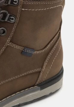 Pier One Veterboots - Brown 11 Pier One Veterboots - Brown -mode 639b78df87904ffbbf5feb4cd45977a5