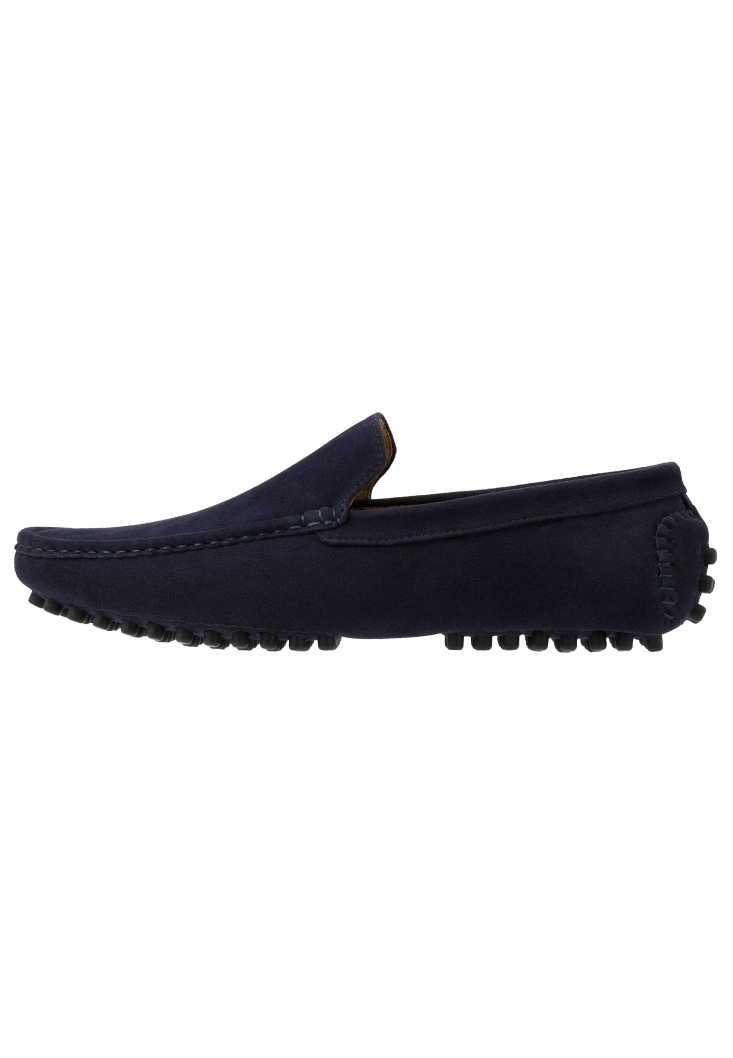 Pier One Mocassins - Dark Blue 1 Pier One Mocassins - Dark Blue