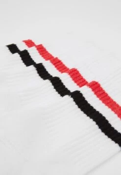 Pier One 5 Pack - Sokken - White/Red/Black 5 Pier One 5 Pack - Sokken - White/Red/Black -mode 64438c52cf7c48bd8e9b885796ff3199