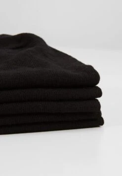 Pier One 5 Pack - Enkelsokken - Black 5 Pier One 5 Pack - Enkelsokken - Black -mode 64531cf3ba0c464b8b6e4c1e1229d161