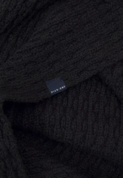 Pier One Unisex - Sjaal - Black 5 Pier One Unisex - Sjaal - Black -mode 64b2e0cd5fc7412397e95a0261646d73
