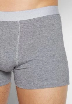 Pier One 5 Pack - Onderbroeken - Dark Blue/Mottled Grey -mode 651850932dfa47c58888ff73e176a786