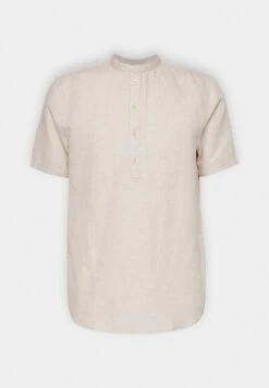 Pier One Overhemd - Beige -mode 6845fb374d9846929b12f572233ab0dd