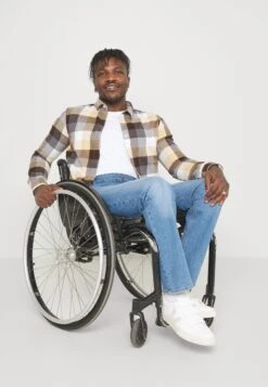 Pier One Straight Leg Jeans - Blue Denim -mode 687ddc46ce7b45b38dbb2a8f3548cf47