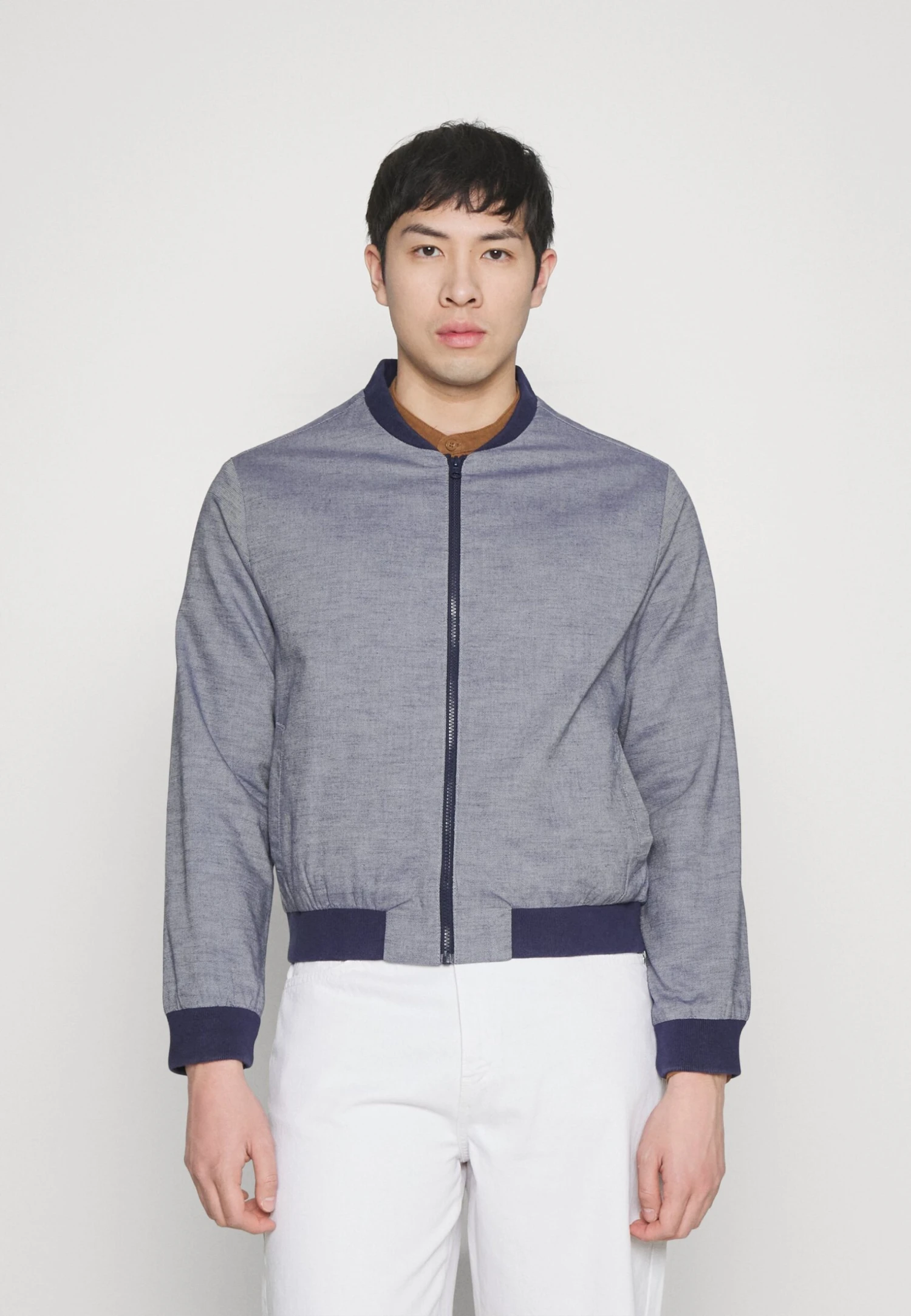 Pier One Bomberjacks - Dark Blue 1 Pier One Bomberjacks - Dark Blue