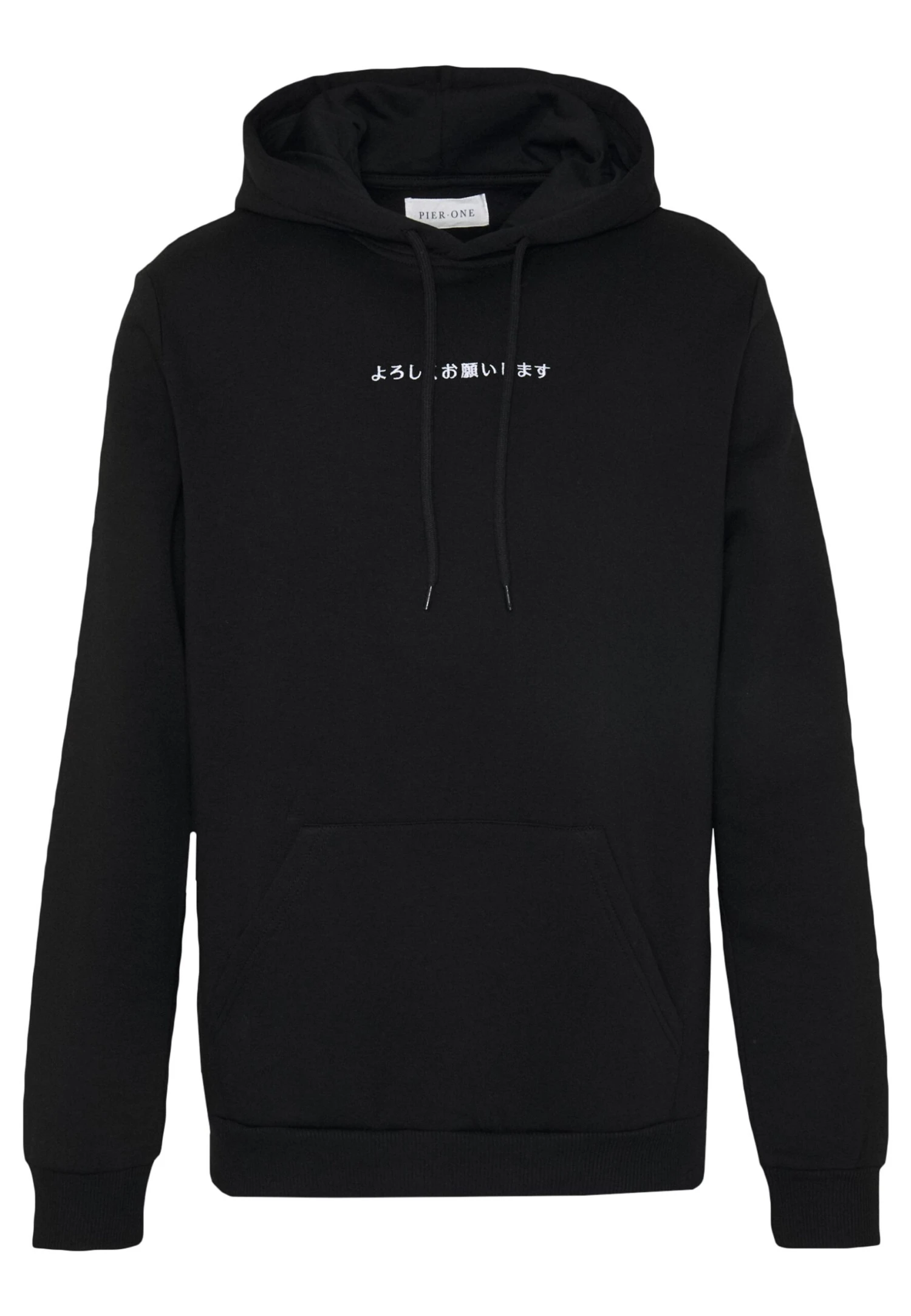 Pier One Hoodie - Black 5 Pier One Hoodie - Black - Afbeelding 5