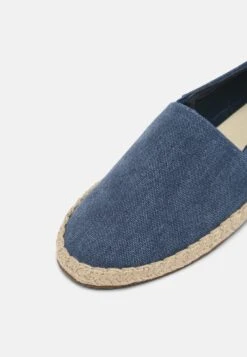 Pier One Rena Espadrille Unisex - Espadrilles - Blue -mode 69f55e7ee599423eb80d704c281669e0