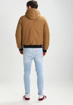 Pier One Winterjas - Beige -mode 6b0753ac77d74ba3817b599509097817