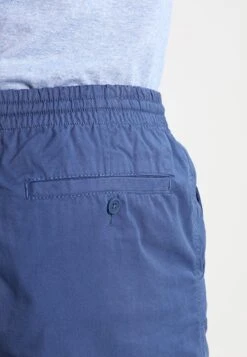 Pier One Shorts - Blau -mode 6bc74f24877640a2aa216a15ea23b824