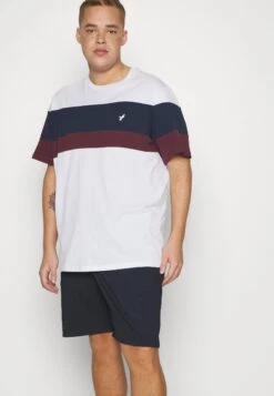 Pier One T-Shirt Print - White -mode 6cc3d37e0ee5479fb2a37ffbea8ab8b7