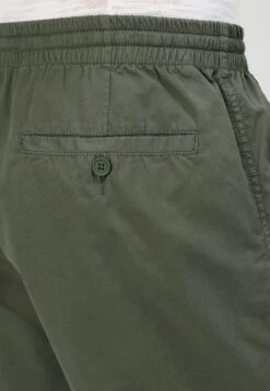 Pier One Shorts - Khaki -mode 6ce084ecc36a49eab10f9af811d430ed