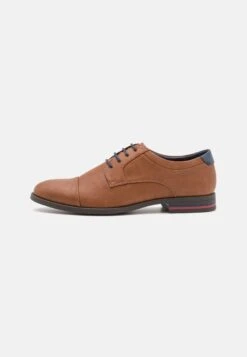 Pier One Unisex - Veterschoenen - Brown