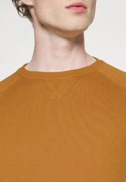 Pier One Sweater - Copper -mode 6e4f4ea8bdb04f24a284a57271e029d0