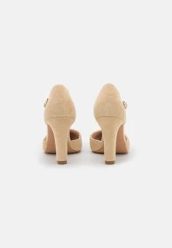 Pier One Leather- Klassieke Pumps - Beige 9 Pier One Leather- Klassieke Pumps - Beige -mode 6e5273a7dc0c465792284e8c540266d3