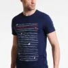Pier One T-Shirt Print - Navy