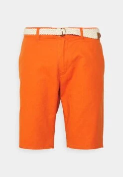 Pier One Shorts - Orange -mode 7044a1c390d6457e9f6b0f7912714674