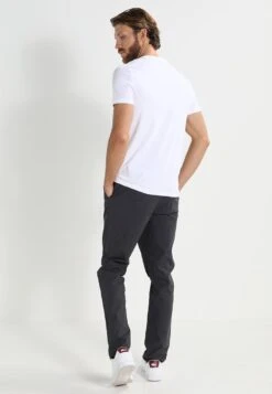 Pier One 2 Pack - T-Shirt Basic - White 8 Pier One 2 Pack - T-Shirt Basic - White -mode 713a3334180c436b91794219a10b6498