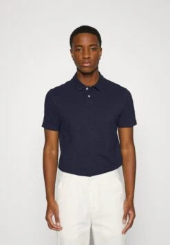 Pier One 3 Pack - Poloshirt - Light Blue/Blue/Dark Blue -mode 7337d140f7314e0892d54276d71a57a5