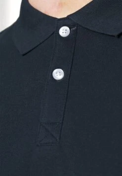 Pier One 2 Pack - Poloshirt - Bordeaux/Dark Blue -mode 746080b088174d4bb4e177c4b85ee3c8