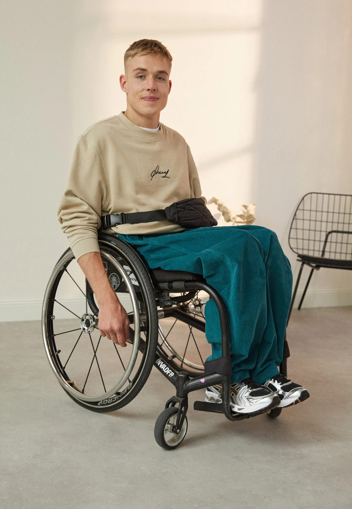 Pier One Sweater - Tan 2 Pier One Sweater - Tan - Afbeelding 2