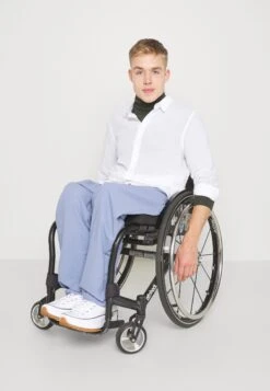 Pier One Overhemd - White -mode 74a2c887f9db4577ae237976ed2d86de