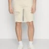 Pier One Jeansshort -Beige