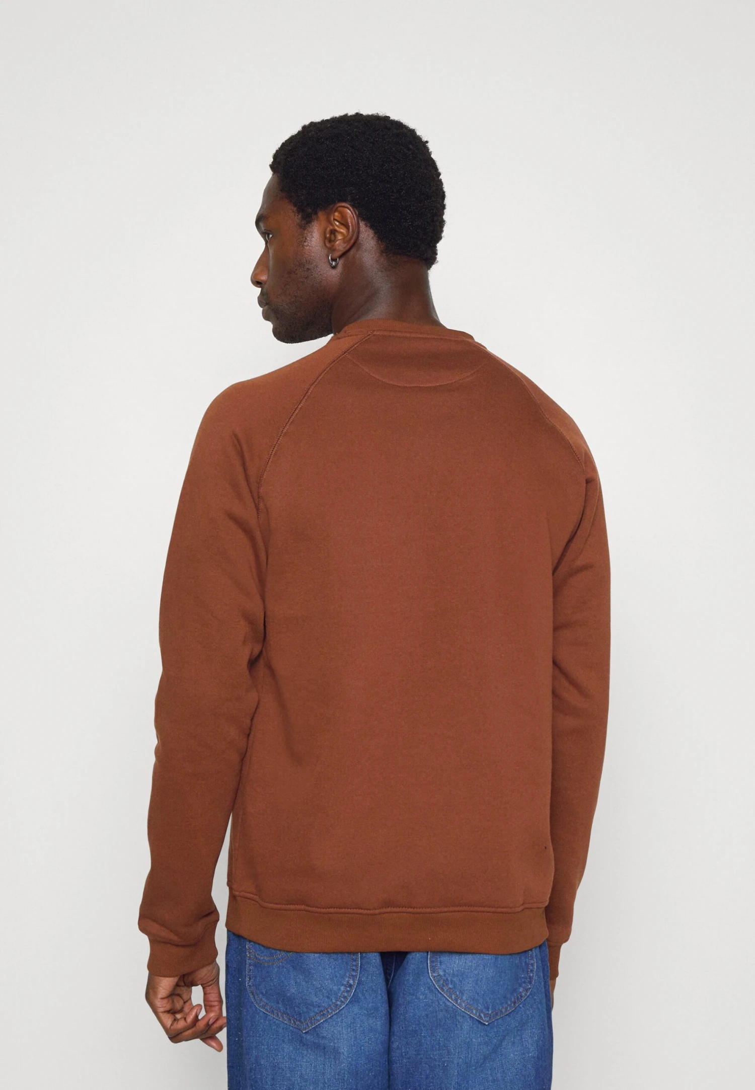 Pier One 2 Pack - Sweater - Light Brown/Black 3 Pier One 2 Pack - Sweater - Light Brown/Black - Afbeelding 3