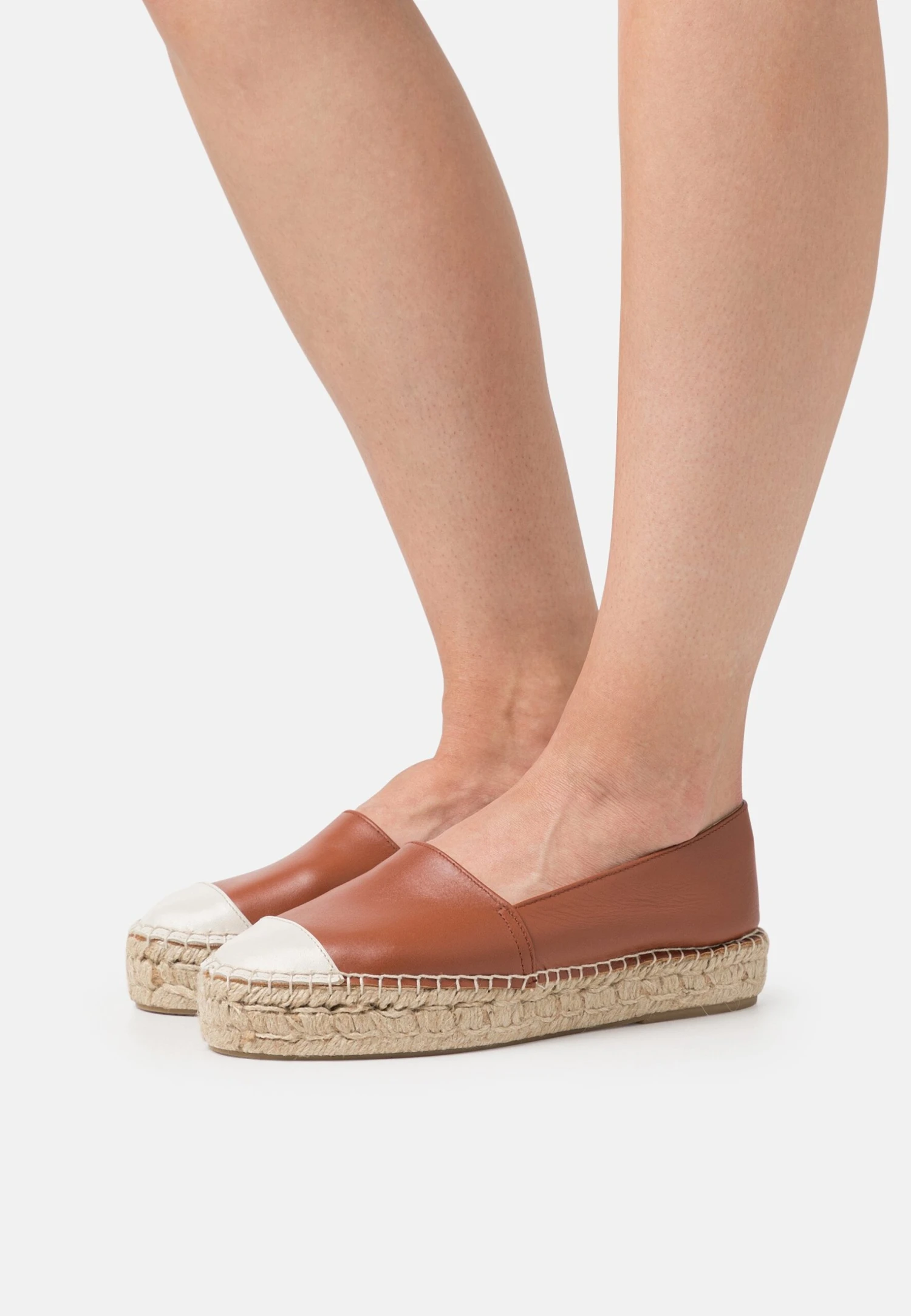 Pier One Leather- Instappers - Cognac 1 Pier One Leather- Instappers - Cognac