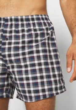 Pier One 5 Pack - Boxershort - Grey -mode 76ef02faa69e4534a8ba13470b07a39a