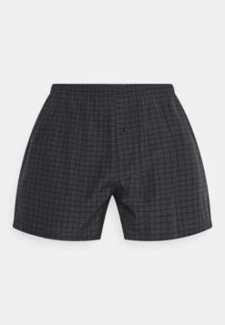 Pier One 5 Pack - Boxershort - Black/Dark Grey 8 Pier One 5 Pack - Boxershort - Black/Dark Grey -mode 78ed5c5eed0f487f9b254822097b7e15