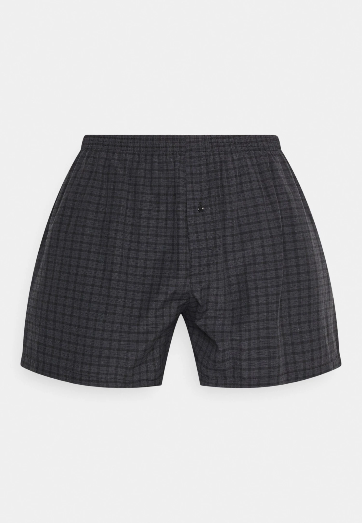 Pier One 5 Pack - Boxershort - Black/Dark Grey 3 Pier One 5 Pack - Boxershort - Black/Dark Grey - Afbeelding 3