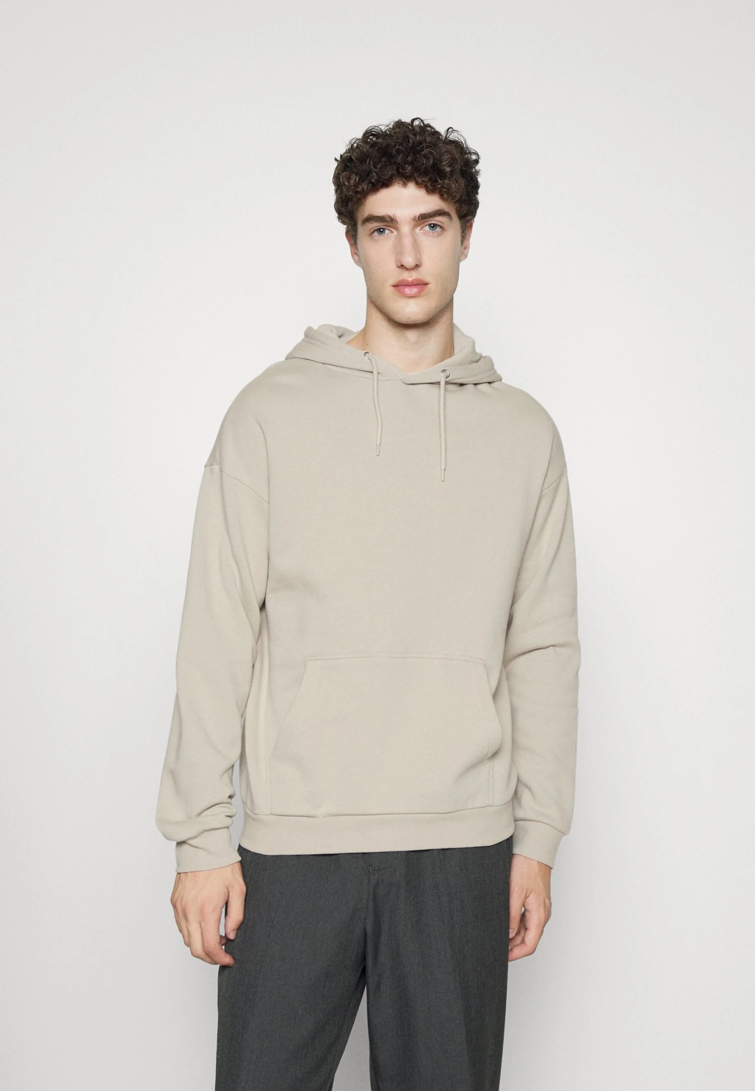 Pier One 2 Pack - Hoodie - Brown/Tan 4 Pier One 2 Pack - Hoodie - Brown/Tan - Afbeelding 4